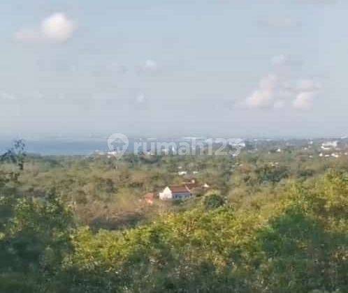 Very Cheap Land for Sale Sea View Unblocked Uluwatu Airport 2