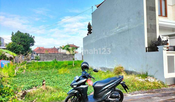 Buc Dijual Tanah Lingkungan Perumahan Daerah Siulan  1