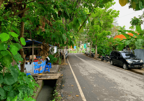 Riverside Land Near Berawa Beach Canggu 2