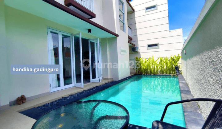 Luxury Modern Villas In Prime Location Nusa Dua 1