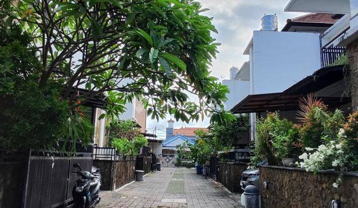 Dijual Exclusive Rumah Dengan Pool Denpasar Barat  2