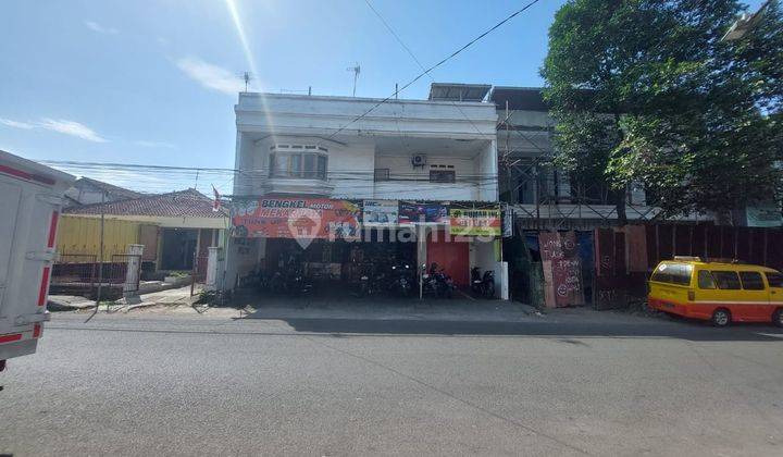 Dijual Rumah Tinggal Usaha di Sumedang Jawa Barat 1