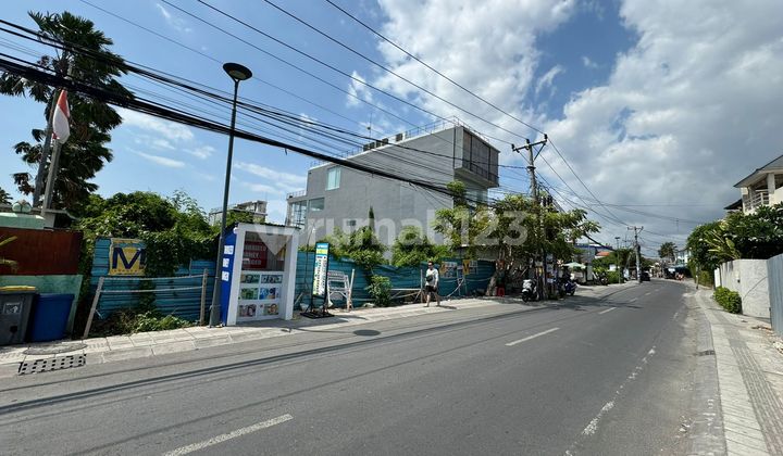 Premium Land for Sale at Raya Echo Beach Canggu Premium Land for Sale at Raya Echo Beach Canggu