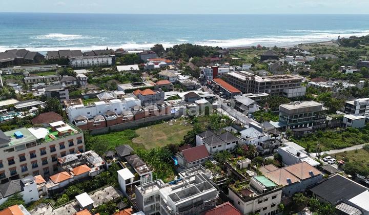 Tanah Kawasan Wisata Pantai Echo Beach Canggu
