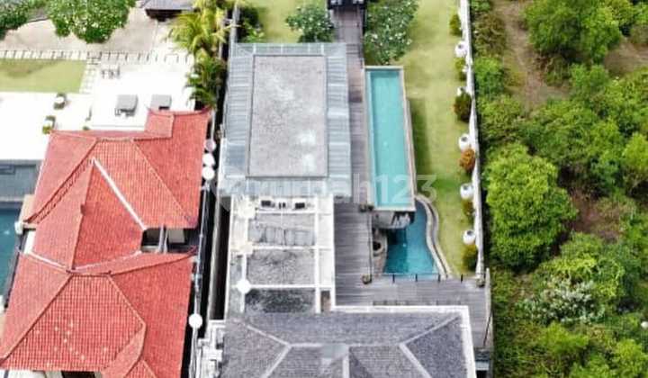 Pandawa Cliff Edge Ocean View Villa For Sale