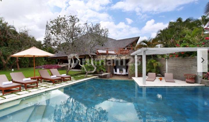 Private Freehold Villa Complex For Sale In A Peaceful Area Of Umalas