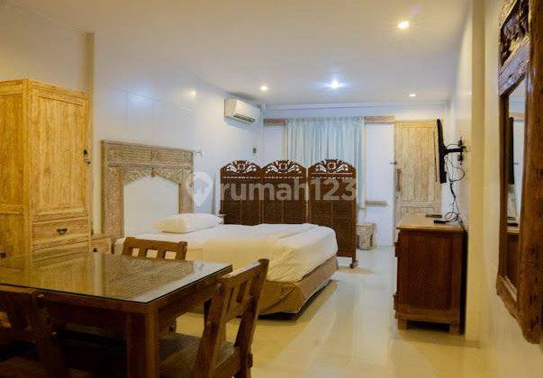 Dijual Apartement 4 Lantai Lokasi Bidadari Seminyak Bali 1