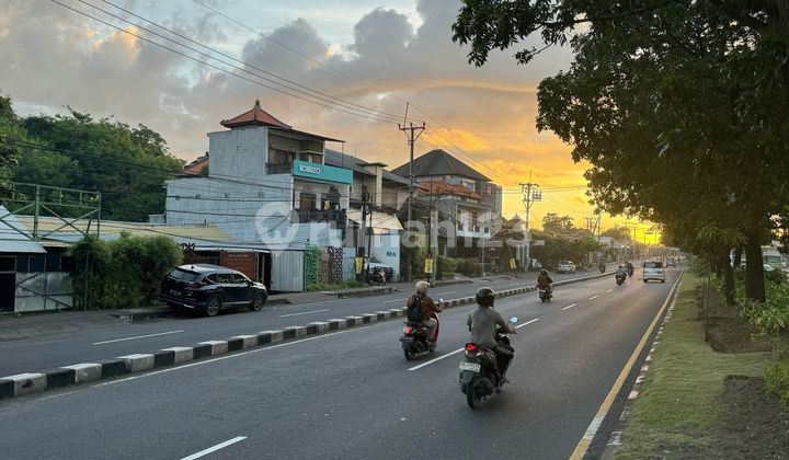 Dijual Tanah di By Pass Ida Bagus Mantra Denpasar