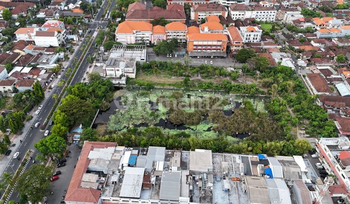 For Sale Land Heart of Denpasar City Main Sudirman Road For Sale Land Heart of Denpasar City Main Sudirman Road