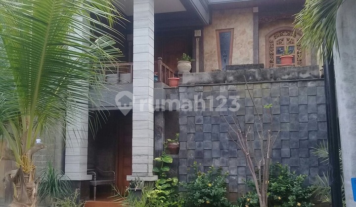 Dijual Rumah 2 Lantai Area Perumahan Denpasar