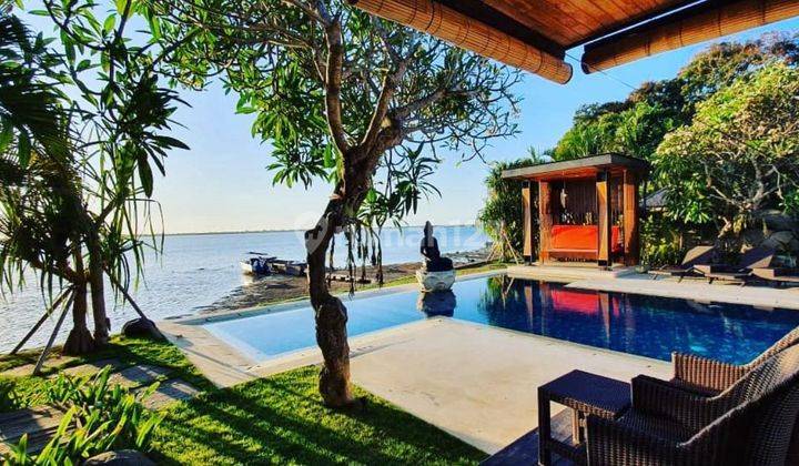 Beachfront Luxury Villa For Sale At Nusa Dua 2