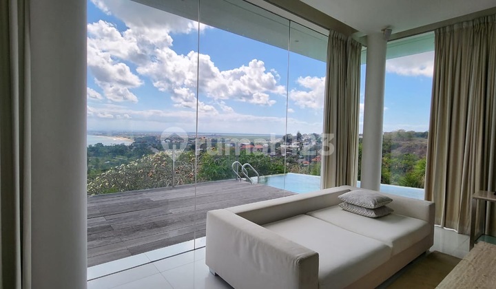 Modern Villas Ocean & Airport View at Jimbaran Beach Modern Villas Ocean & Airport View at Jimbaran Beach