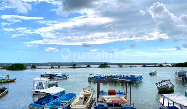 BEACHFRONT LAND FOR SALE AT TANJUNG BENOA