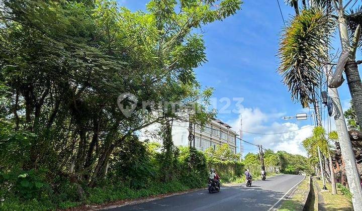 Dijual Tanah Sangat Strategis Kawasan Wisata di Benoa