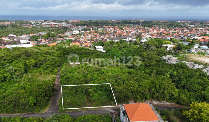 Dijual Tanah di Nusa Dua Hill Resort dekat Tol Bali Bandara 