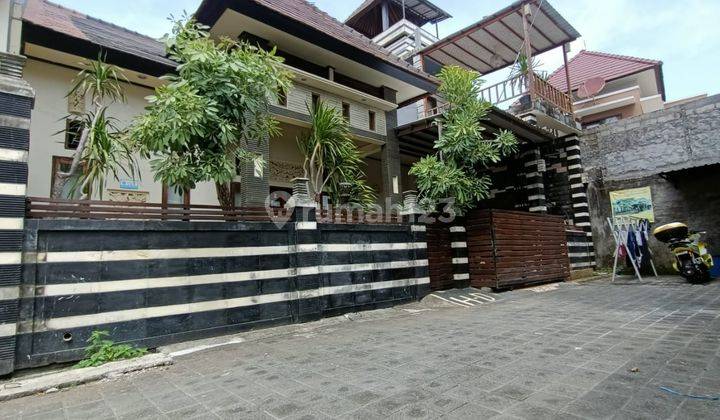 Dijual Rumah 2 Lantai Lokasi Strategis Jimbaran 