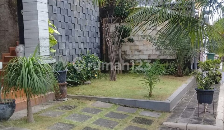 Dijual Rumah 2 Lantai Area Perumahan Denpasar 2