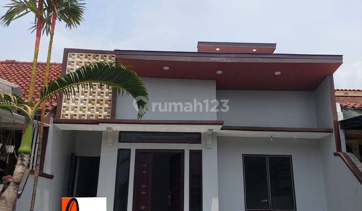 Rumah Siap Huni Harga Murah Dekat Akses Tol Dan Mall 1