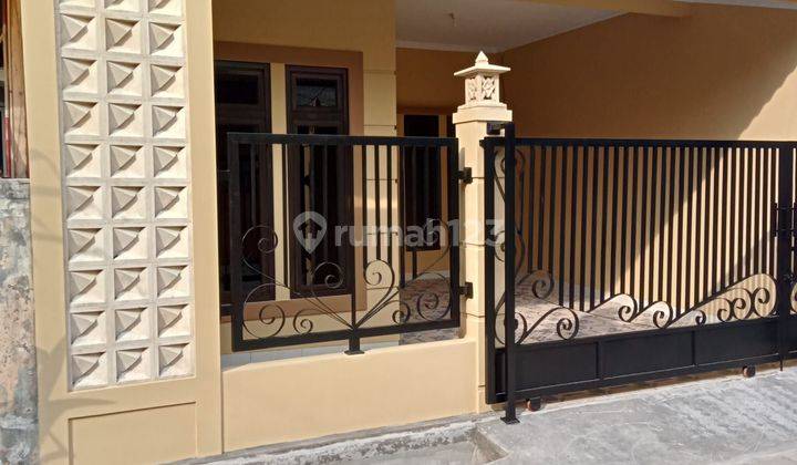 Rumah Minimalis Bagus Siap Huni Harga Nego 1