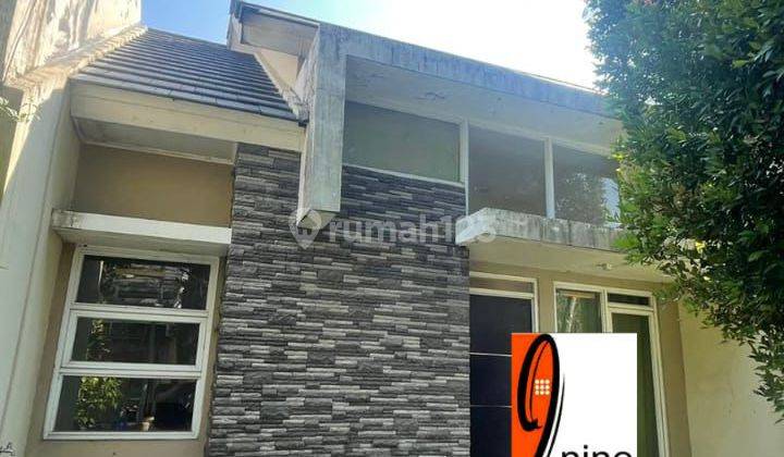 Rumah Minimalis Murah Lokasi Sangat Strategis 1