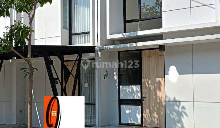 Rumah 2 Lantai Harga Murah Nego Siap Huni Lokasi Strategis 1