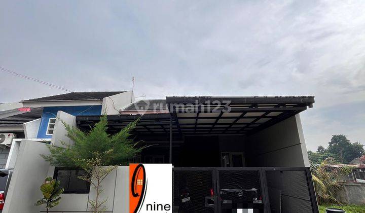 Rumah Minimalis Siap Huni Nyaman Lokasi Strategis 1