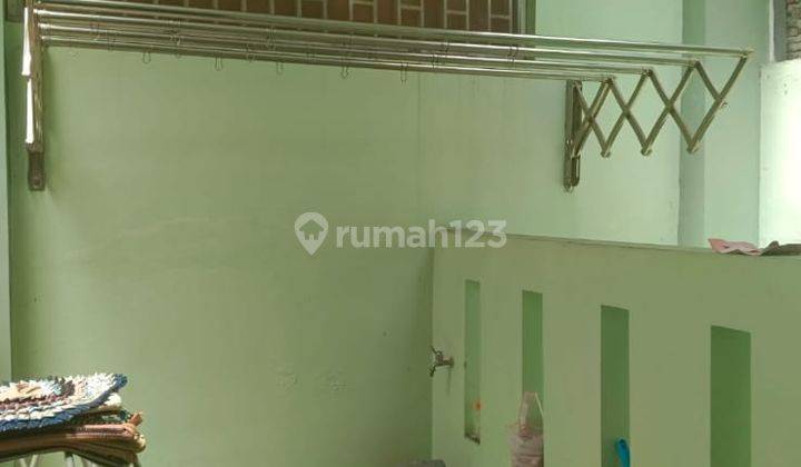 Rumah 2 Lantai Harga Murah Siap Huni Dalam Cluster Kota Wisata 2