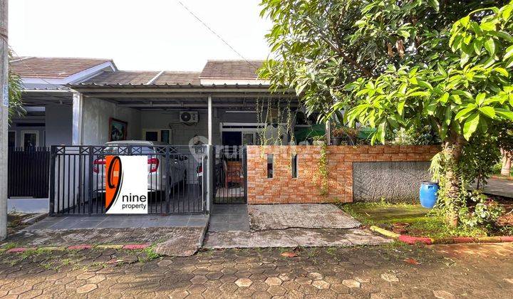 Rumah Hook Minimalis Siap Huni Bebas Banjir 1