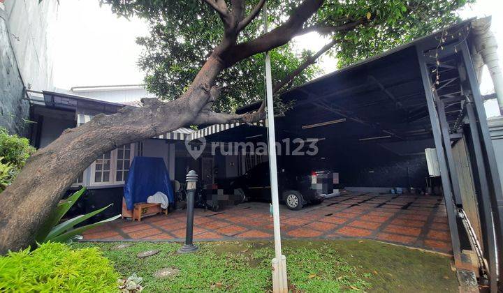 Rumah Harga Nego Siap Huni Bebas Banjir Samping Jalan 2