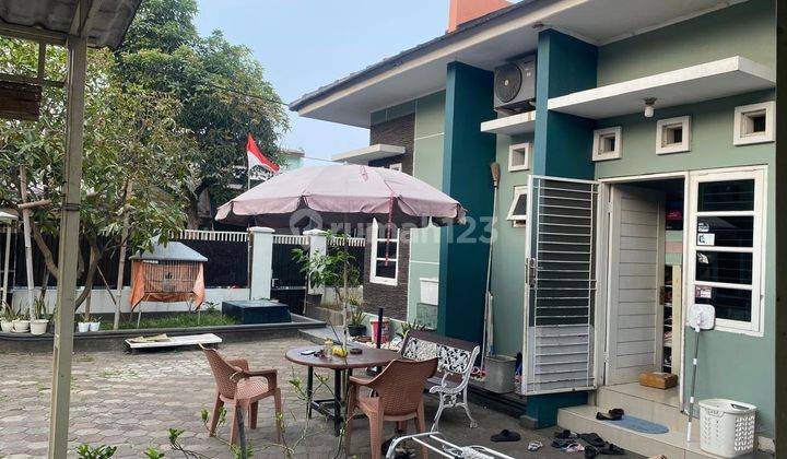 Dijual rumah bagus siap huni dekat komp. Pergudangan marunda centre, jakarta utara 1