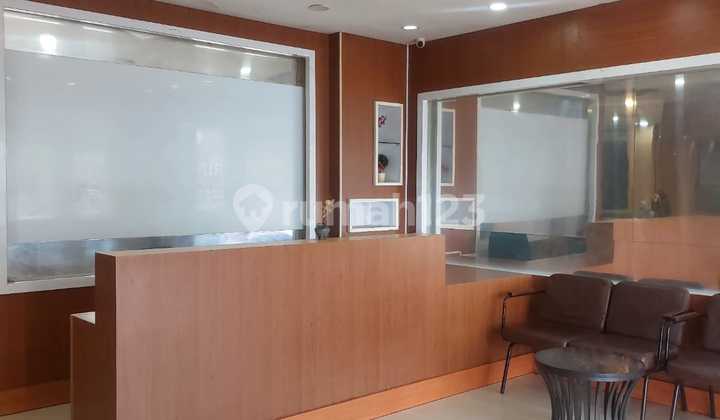 For Sale: 3-Story Linked Shop House + Fully Renovated Rooftop - Symphoni Harapan Indah, West Bekasi