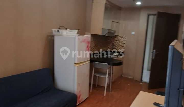 Dijual Apartment Sunter Park View, Tower A, Lantai 10 Jl Bypass Yos Sudarso Jakarta Utara 2
