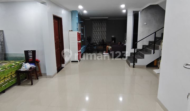 Dijual Rumah Baru Siap Huni 2 Lantai di Harapan Indah Bekasi