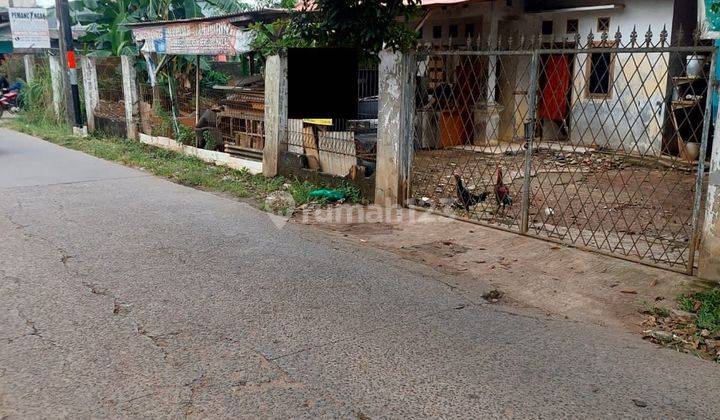  Rumah Tua Hitung Tanah Saja di Jl Bengkong Raya Bekasi 2