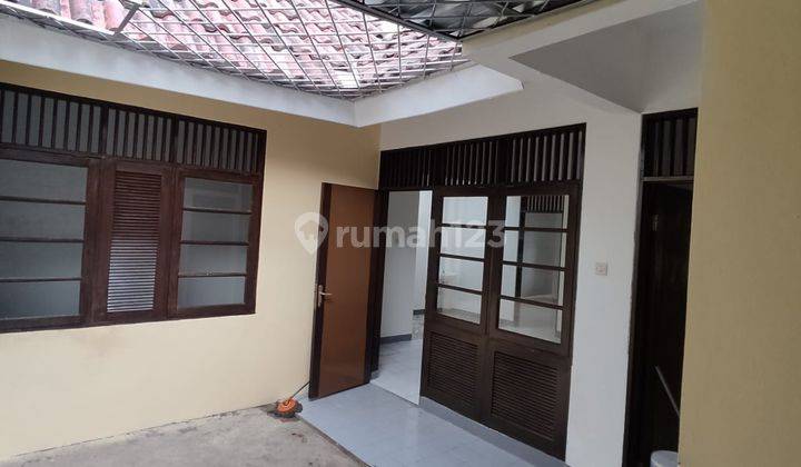 Rumah 1 Lantai di Taman Pulogebang Jakarta Timur 2