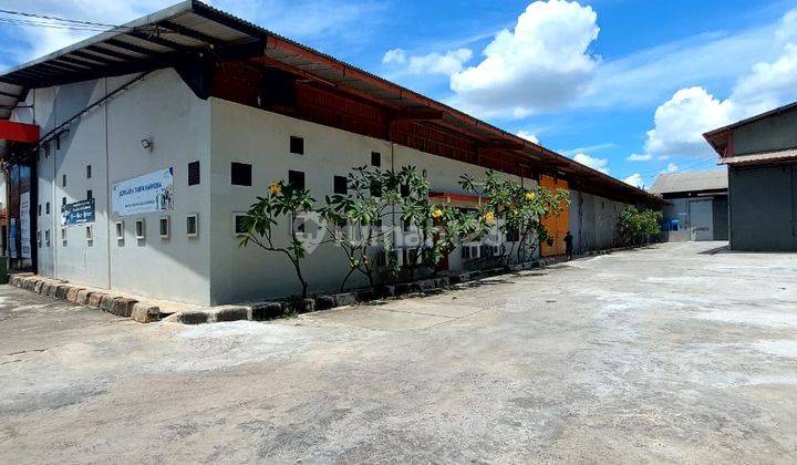  Gudang Siap Pakai di Tanjung Priuk Jakut  1