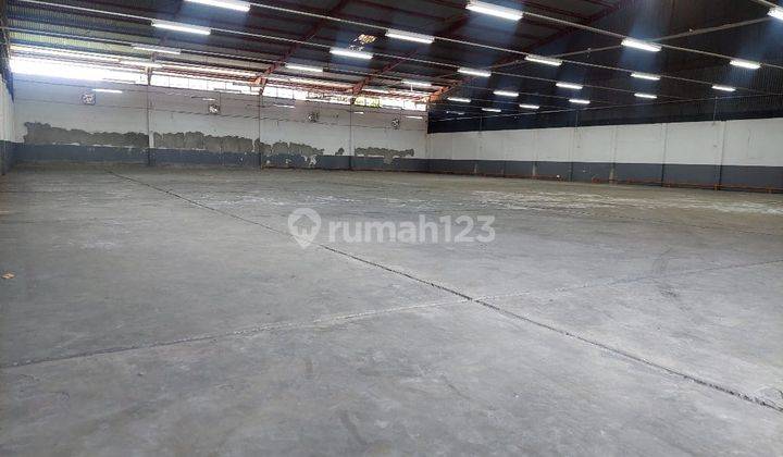  Gudang Siap Pakai di Tanjung Priuk Jakut  2