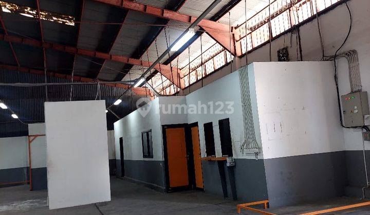  Gudang Siap Pakai di Tanjung Priuk Jakut  10