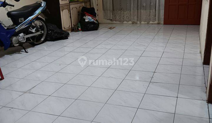  Rumah di Pondok Ungu Permai Bekasi Utara  2