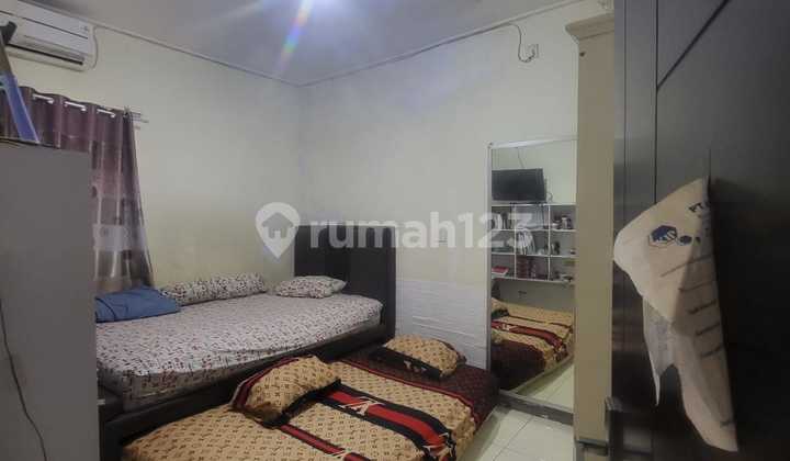 Dijual Cepat & Sangat Murah Rumah Full Renovasi di Greenara Cluster Ebony