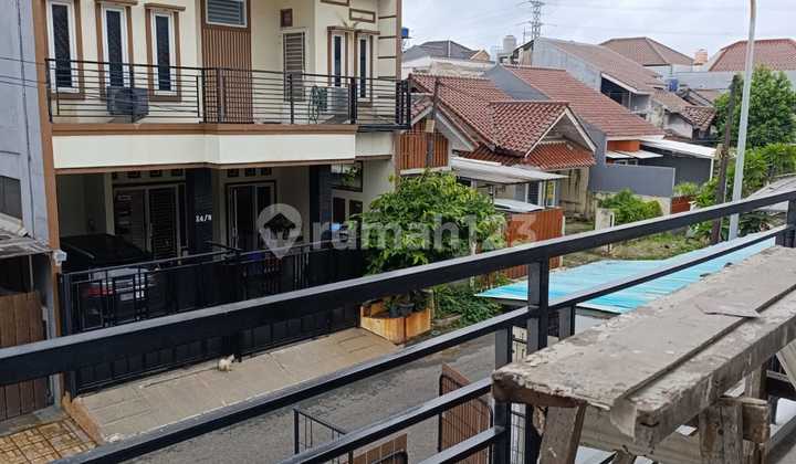 Dijual Cepat Rumah 2 LT Full Renovasi di Metland Cakung Jakarta Timur