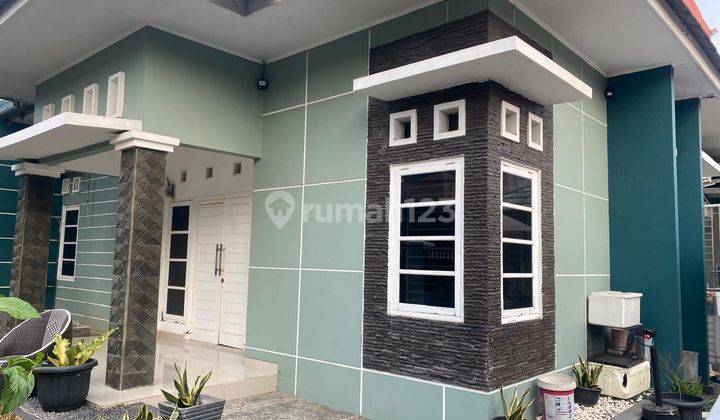 Dijual rumah bagus siap huni dekat komp. Pergudangan marunda centre, jakarta utara 2
