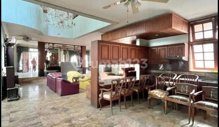 Dijual - [FOR SALE]:  Pejaten Barat, Pasar Minggu Jakarta selatan BANGUNAN 2 LANTAI TERAWAT DAN SIAP HUNI