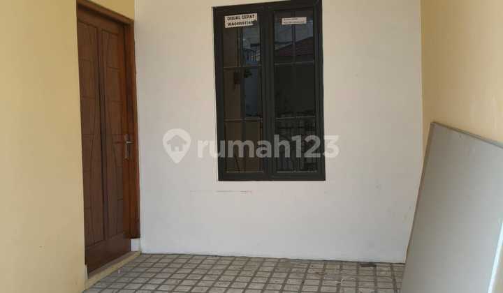 Dijual Rumah Harapan Indah Baru Siap Huni Murah