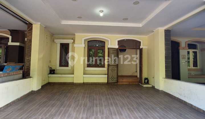 Di jual Rumah 2 lantai di Sunter Mediterania,Jakarta utara