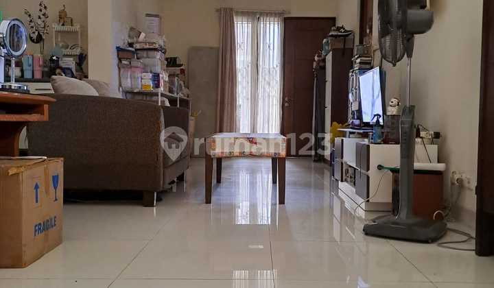 Dijual Rumah Bagus Siap Huni Cluster Ifolia Harapan Indah Bekasi