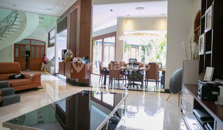 Dijual - Rumah Mewah Eksklusif di Pik Mediterania Resort