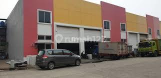 Warehouse for rent at Green Sedayu Bizpark, Cakung, Cilincing.