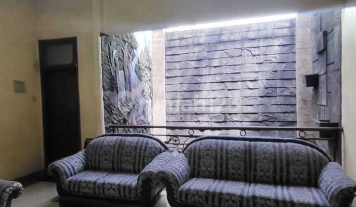 Dijual Rumah dan Ruko Hitung Tanah Persis Jln Raya, Pondok Gede,Bekasi 2