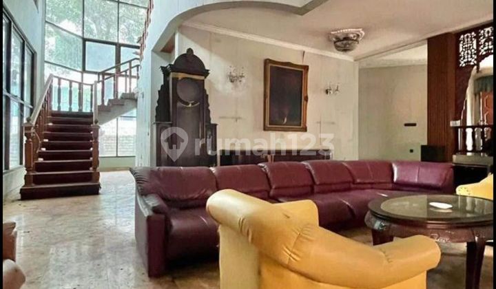 Dijual - [FOR SALE]:  Pejaten Barat, Pasar Minggu Jakarta selatan BANGUNAN 2 LANTAI TERAWAT DAN SIAP HUNI 2